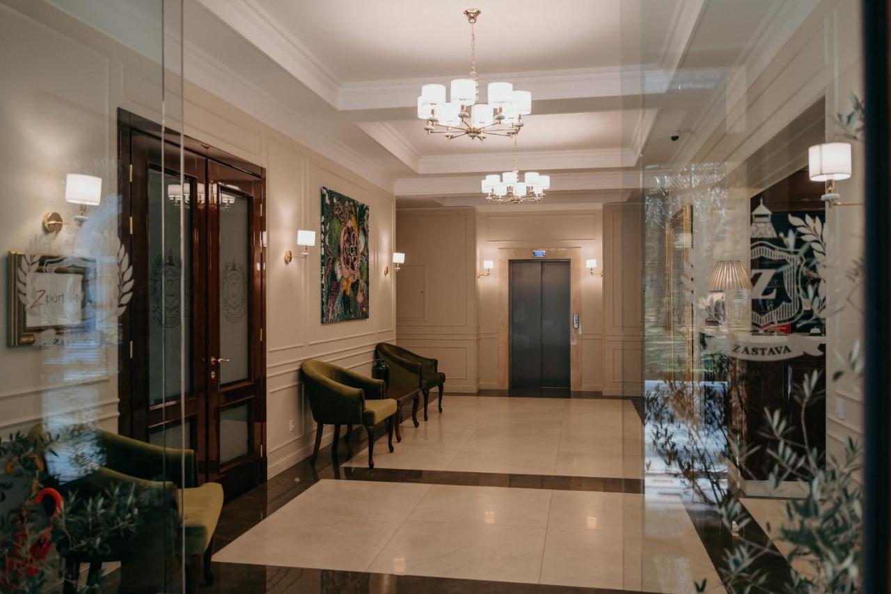 Hotel Zastava Uman Dmytrushky Exterior foto
