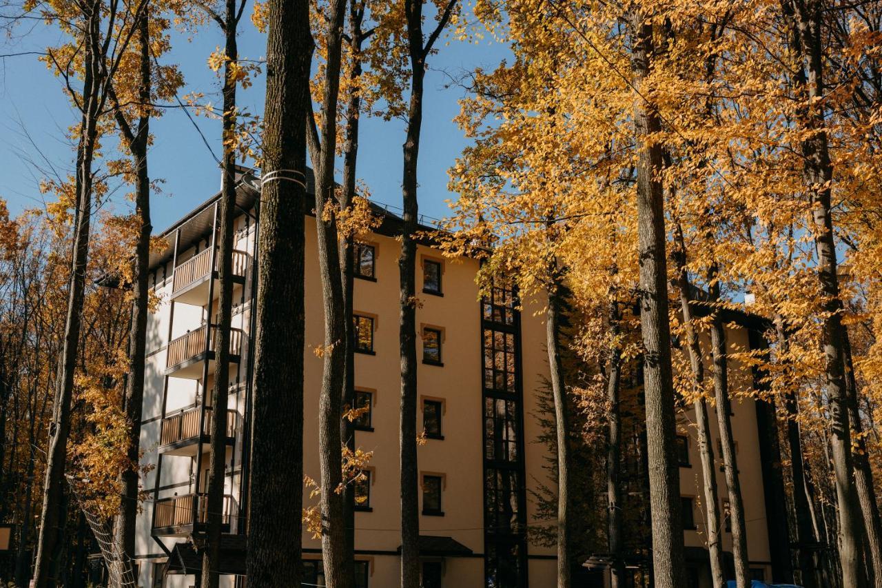 Hotel Zastava Uman Dmytrushky Exterior foto